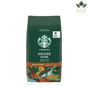 دان قهوه استارباکس هوس بلند Starbucks House blend